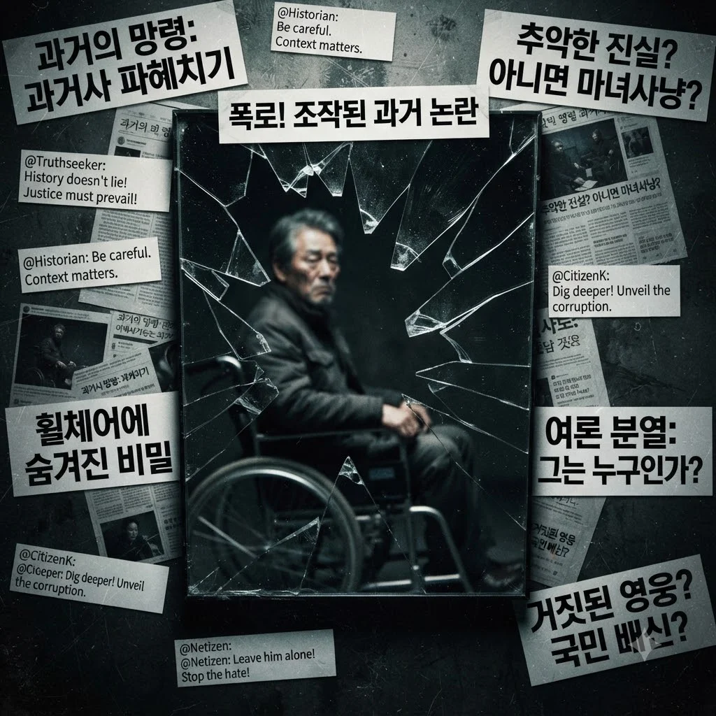 박위 '파묘' 논란의 시작과 동창 진실공방 핵심 요약