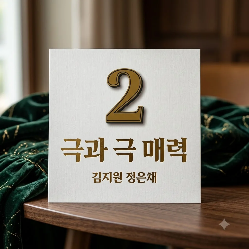 김지원 정은채 벨벳 드레스, 같은 옷 다른 매력 스타일링 비법 분석