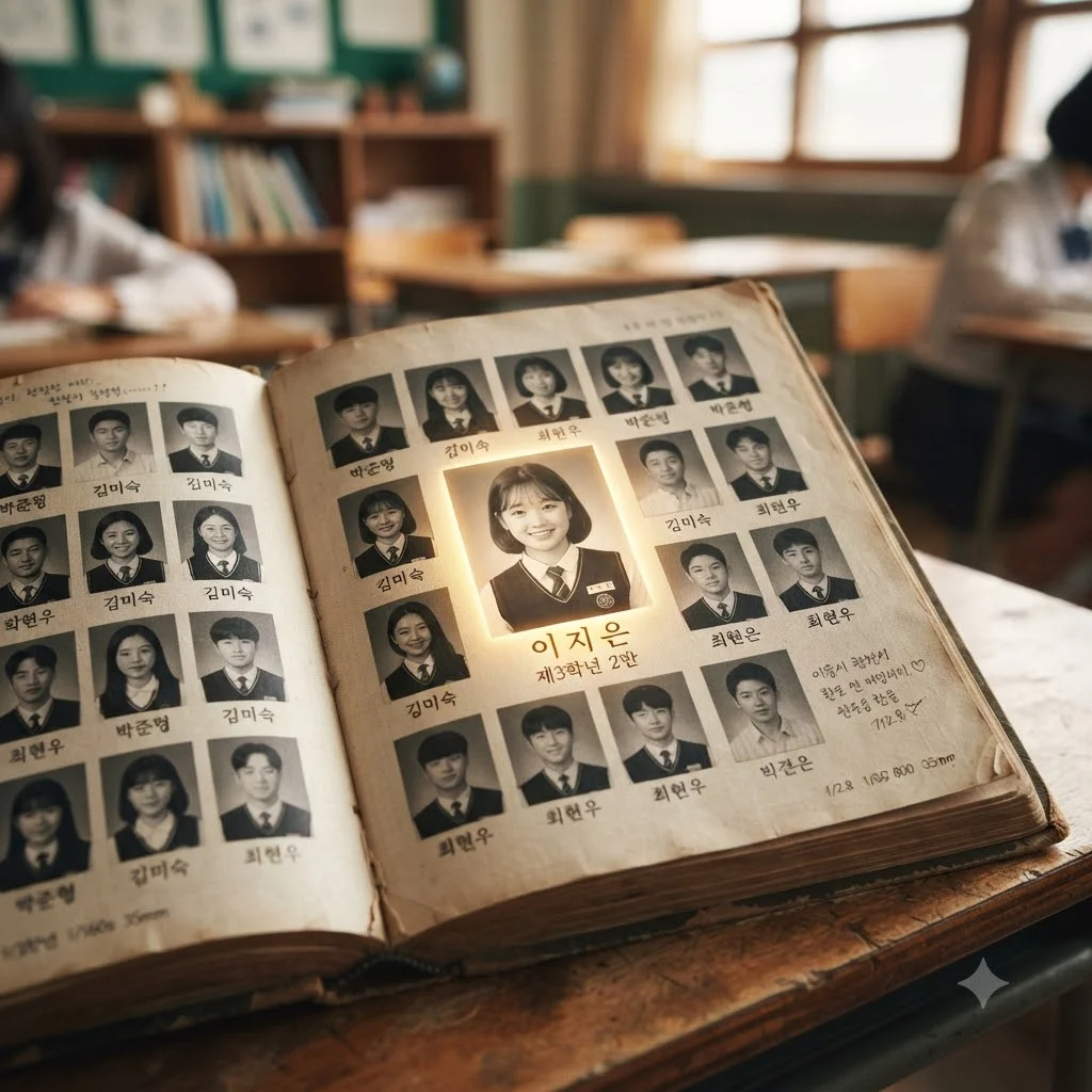 졸업앨범 인증의 구체적인 내용과 그 의미