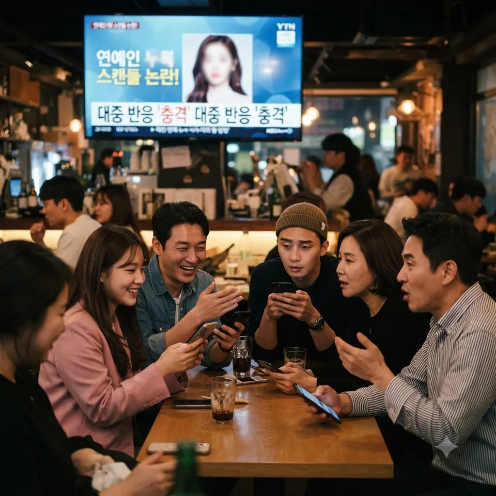 사회적 시선과 박위의 현재 활동