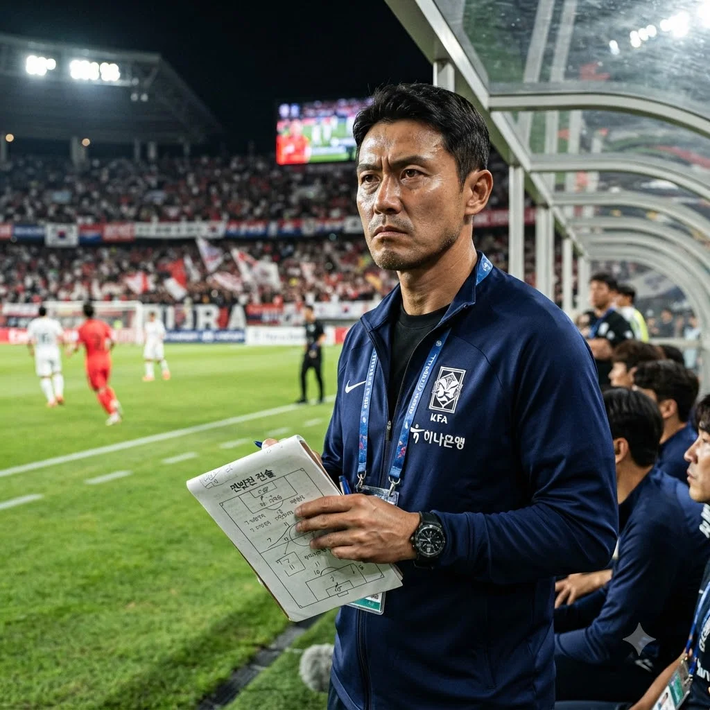 U-20 4강 신화의 주역, 변성환 감독은 누구인가?