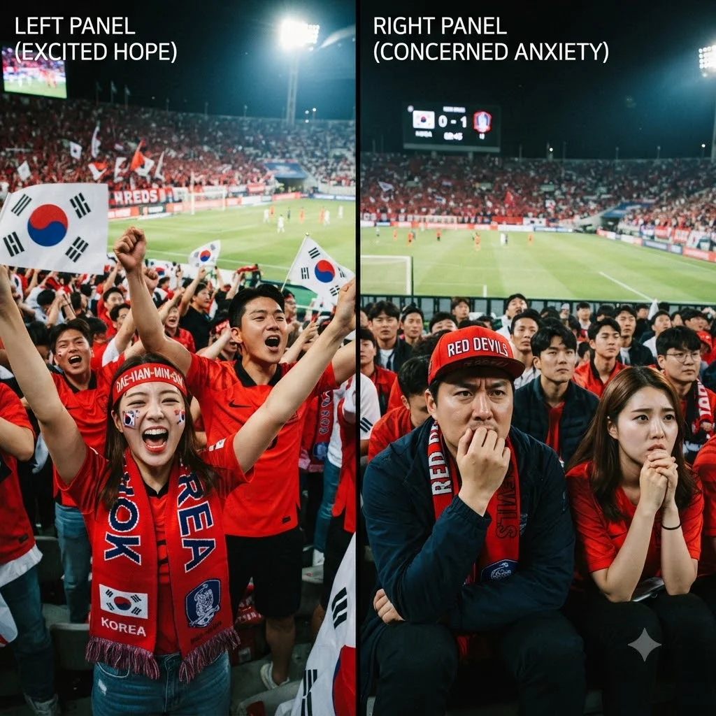 FC안양 팬들이 그에게 거는 기대와 우려