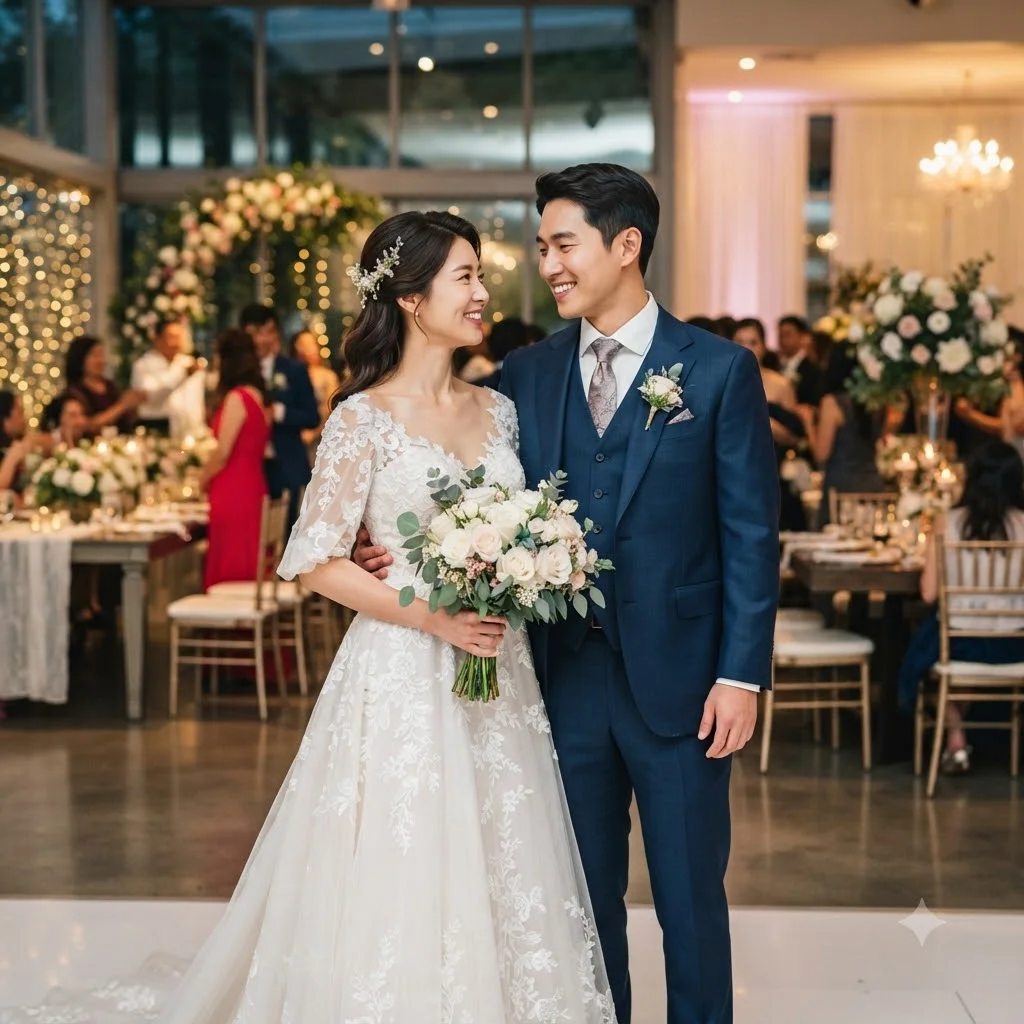 한눈에 보는 김나희 결혼 주요 정보