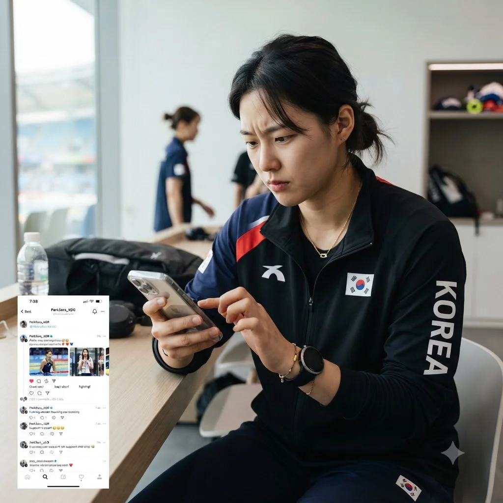 해외 스포츠 스타들의 SNS 활용법과 주의해야 할 점