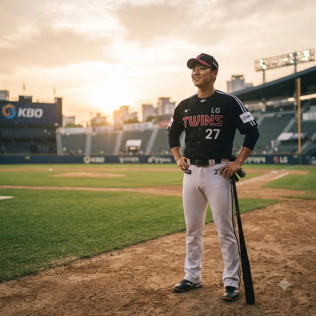 최병용 2027 KBO 신인 도전, 무엇이 그를 다시 한국으로 이끌었나?
