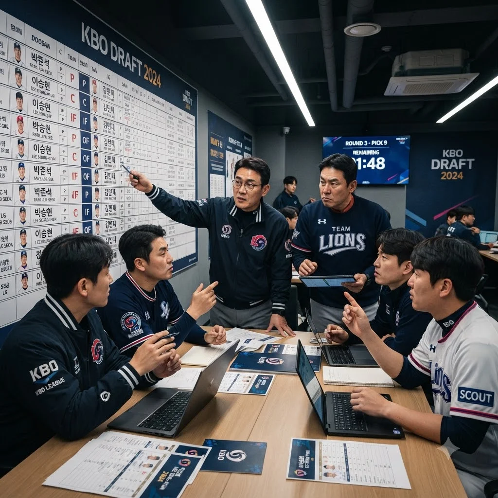2027 KBO 신인 드래프트, 최병용 선수의 지명 순위 예상