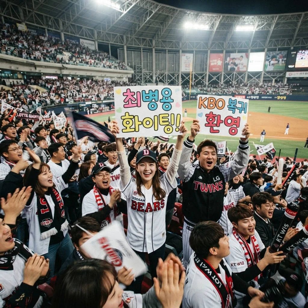 최병용 선수의 2027 KBO 신인 도전, 야구 팬들의 기대감