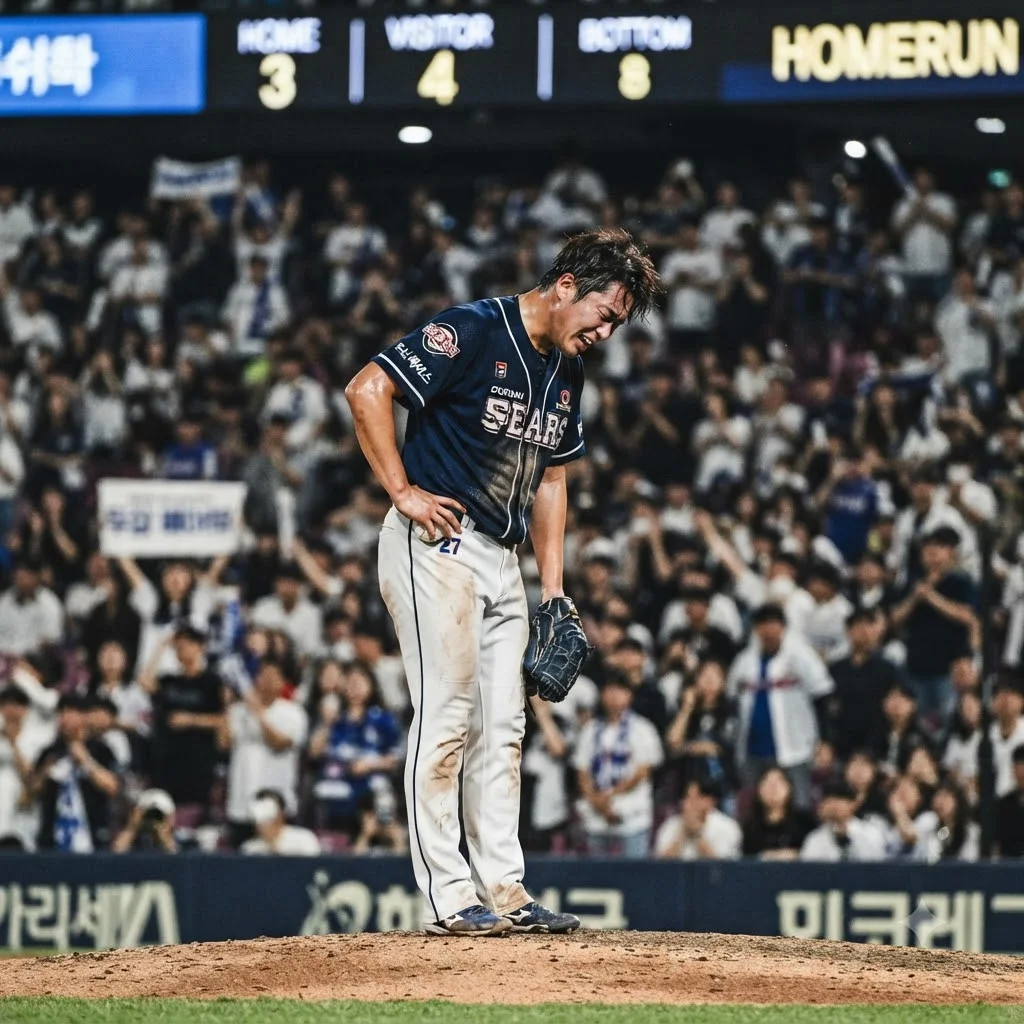 끝없는 7연패, 그 깊은 수렁의 원인은 무엇인가요?