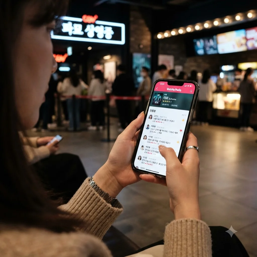옵세션 관람평: 극찬과 비판 사이, 당신의 선택은?