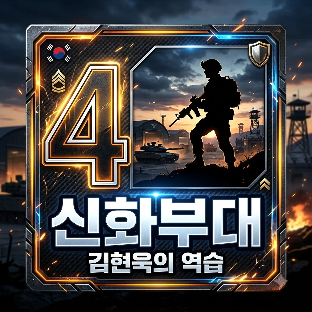 신병4 김현욱, 엉망이 될 신화부대? 반전과 숨겨진 의도 분석