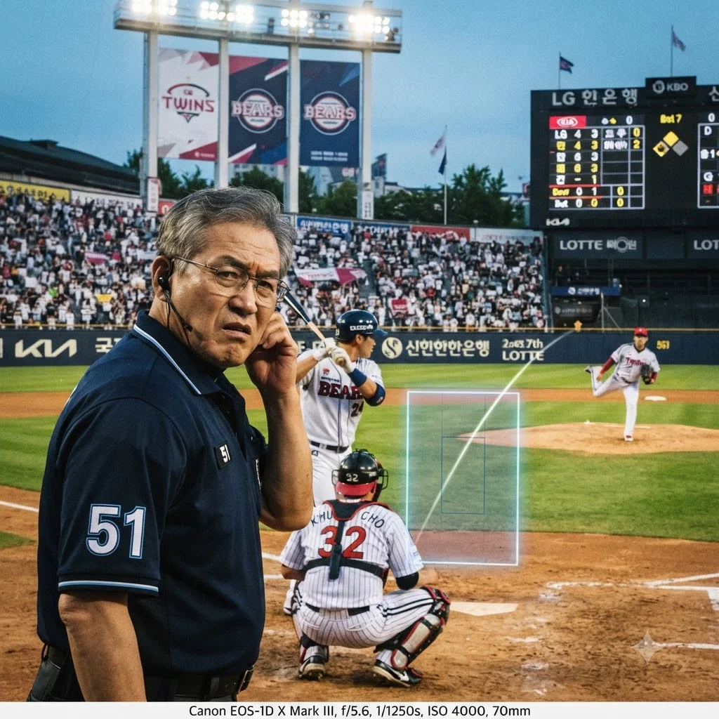 KBO ABS 시스템, 왜 논란의 중심에 서게 되었나?
