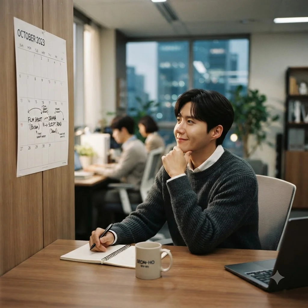 이종석 배우의 7년 만 로맨스, '이섭의 연애' 불발 소식