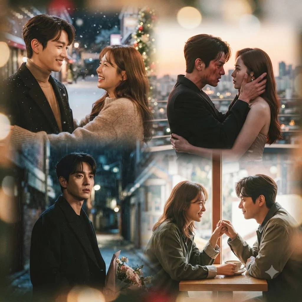이종석, 7년 만의 로맨스 의미와 이전 작품들