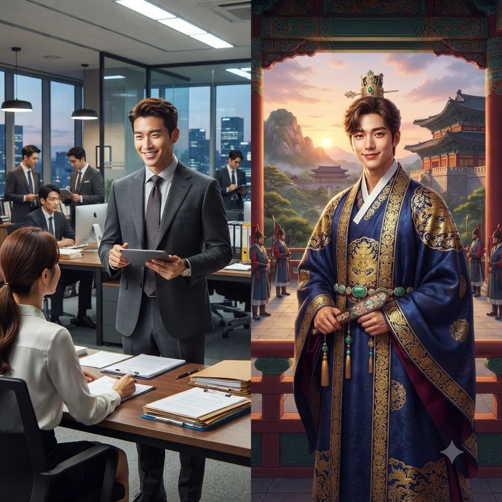 아쉬움은 잠시! 이종석 배우의 확정된 차기작은?