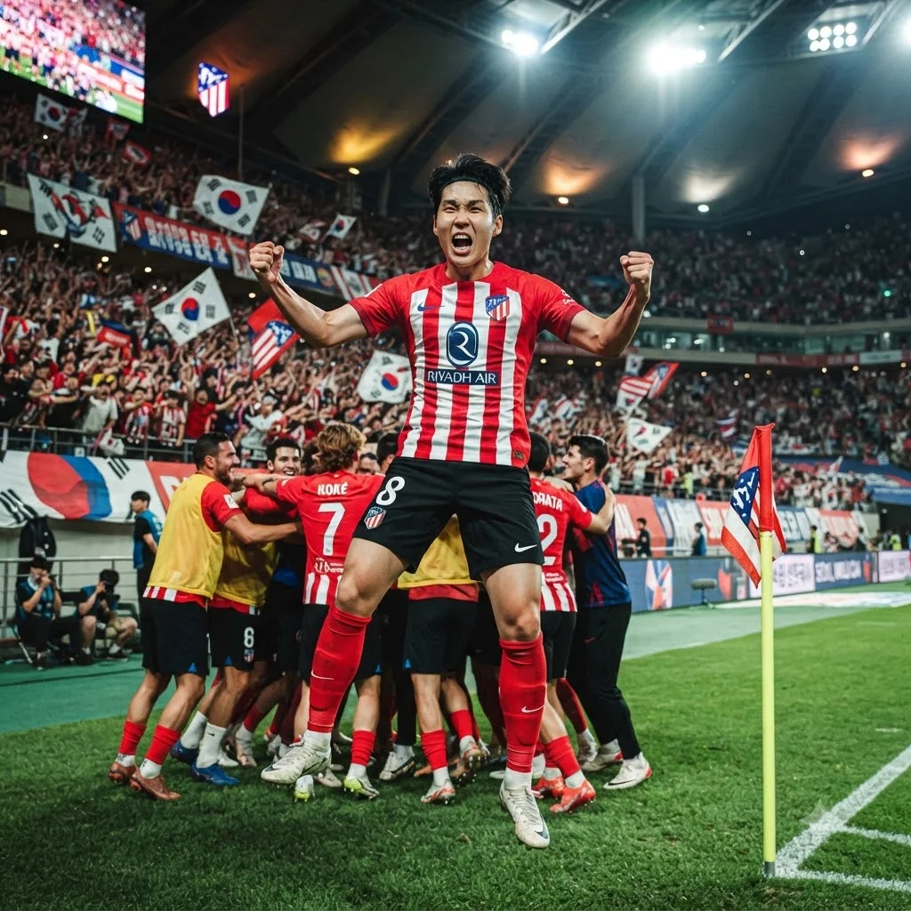 이강인, 라리가 BEST 11 동시 선정! 그의 가치는 어디까지?