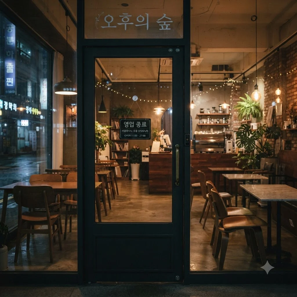 이동건 제주 카페, 1년 3개월 만에 영업 종료! 무슨 일인가요?
