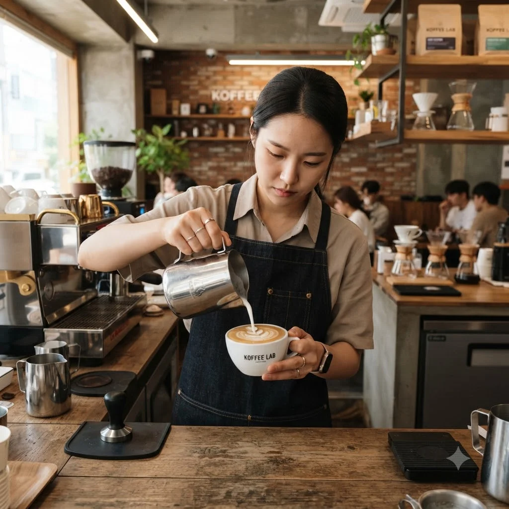 연예인 카페 창업, 성공하려면 이것만은 기억하세요!