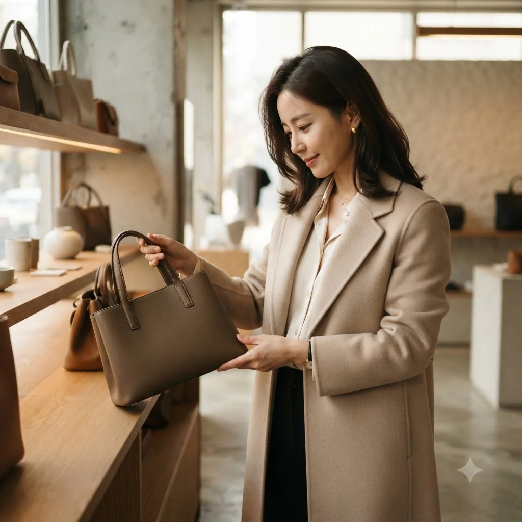 강주은처럼 현명하게 명품 소비하는 실전 팁