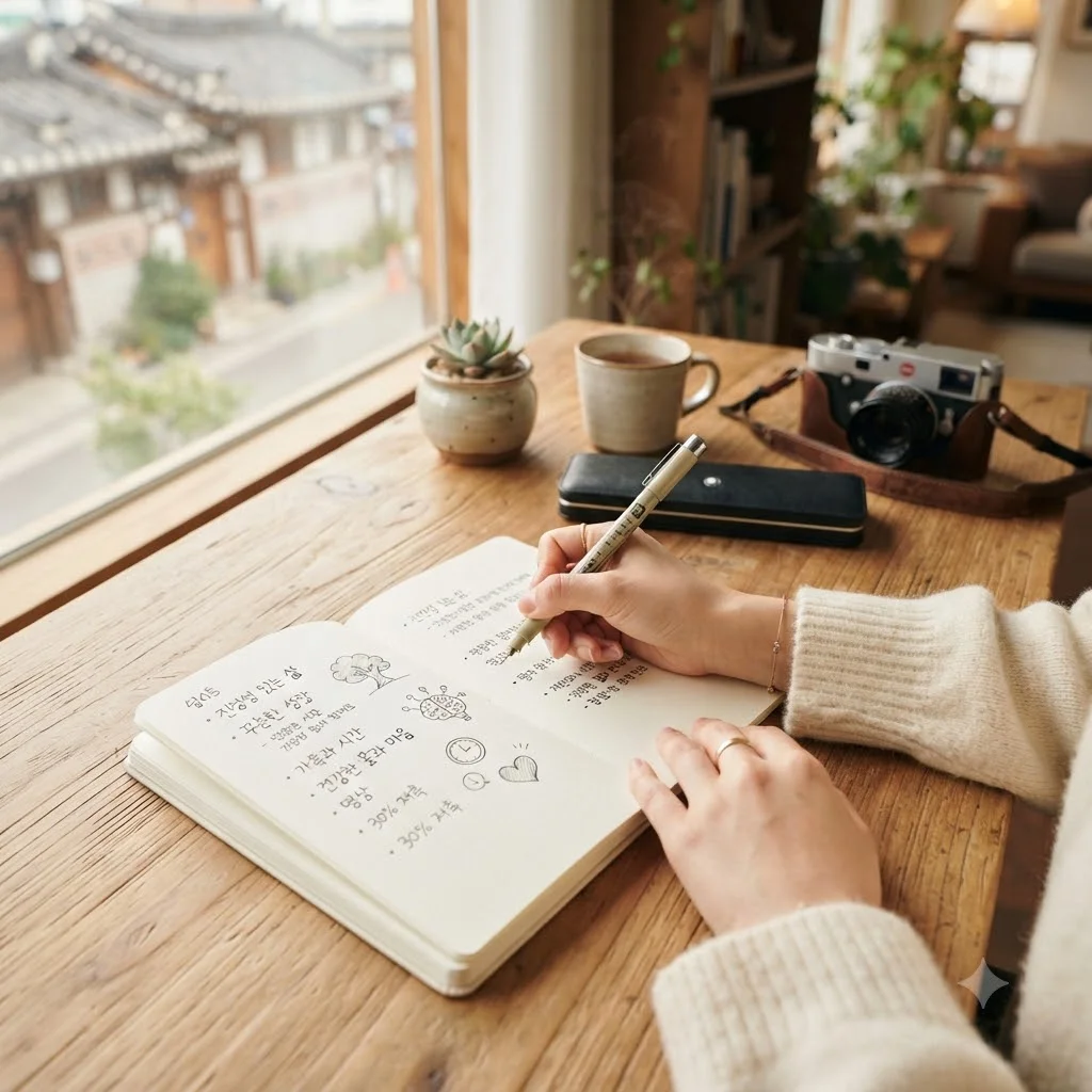 나만의 명품 소비 철학을 정립하는 여정