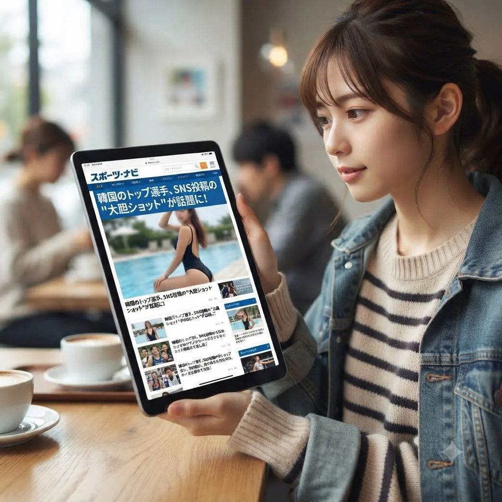 일본 매체가 이다영 선수에게 주목한 이유