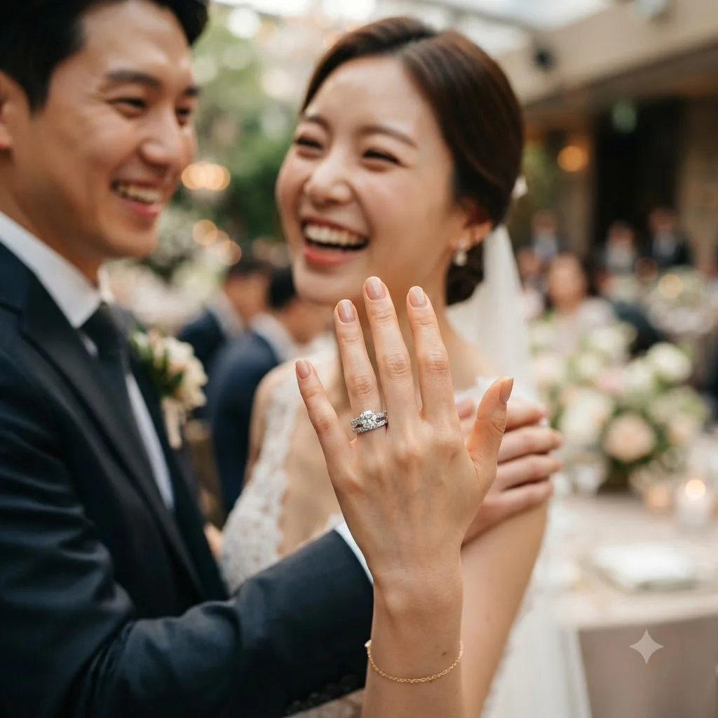 반민정 배우의 실제 결혼 소식, 언제였을까요?