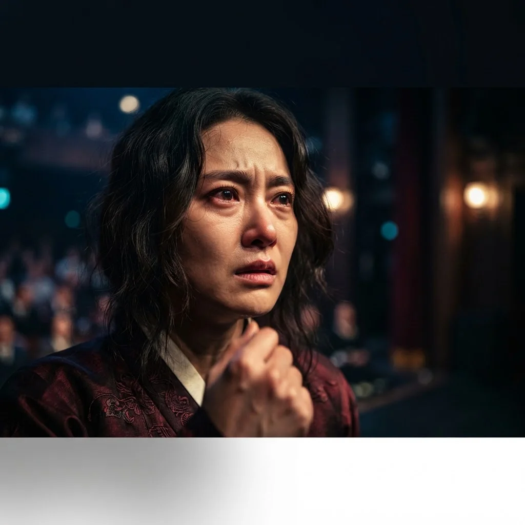 좌절을 딛고 피어난 연기 열정: 반민정의 작품 활동