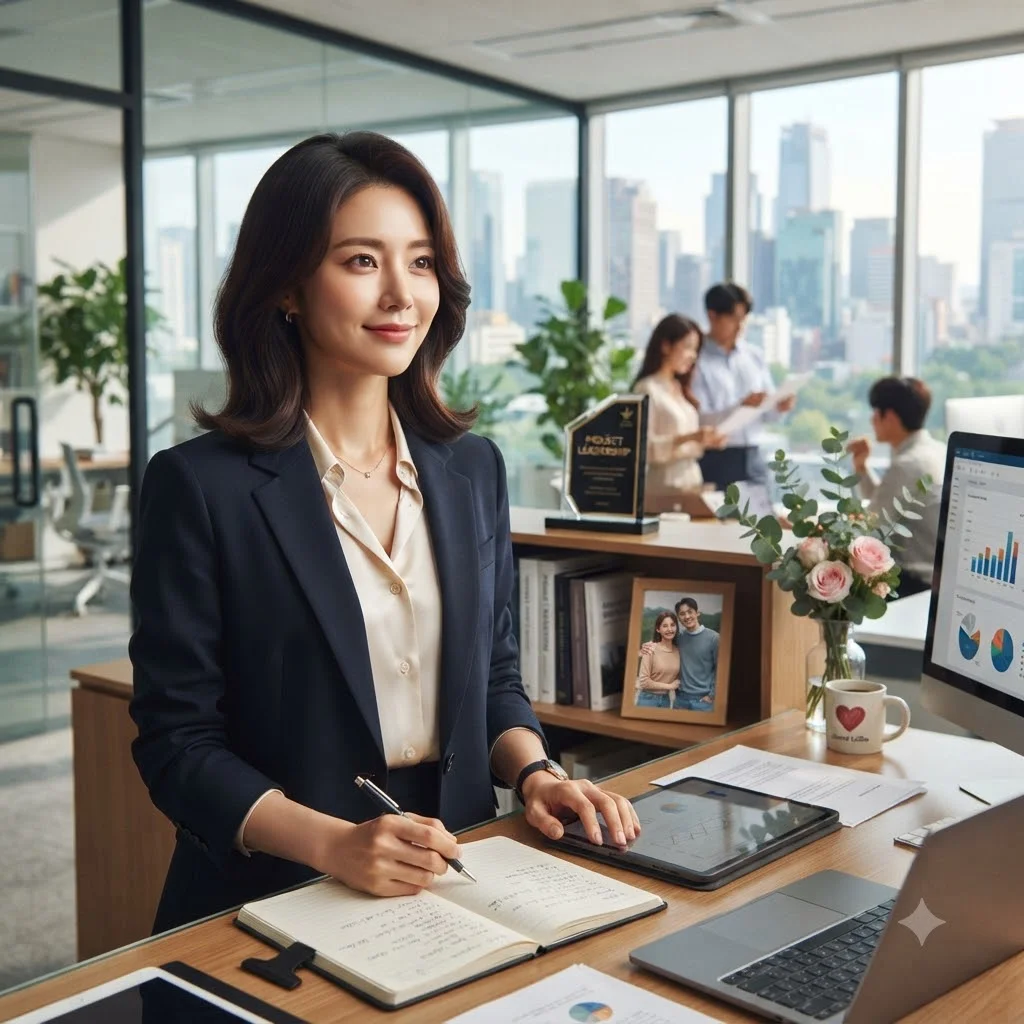 뻔하지 않은 어른 로맨스, 조춘청랑의 매력 포인트!