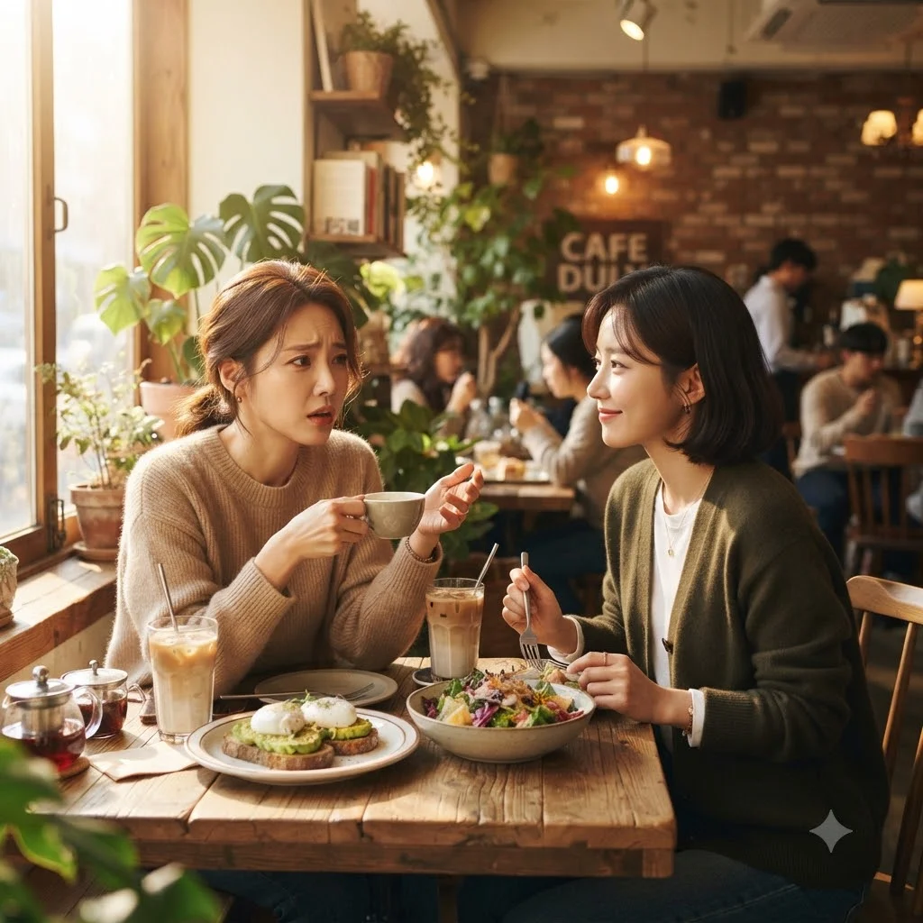 정혜성 '그 발언' 재조명, 과거 연애사에 대한 솔직한 조언?