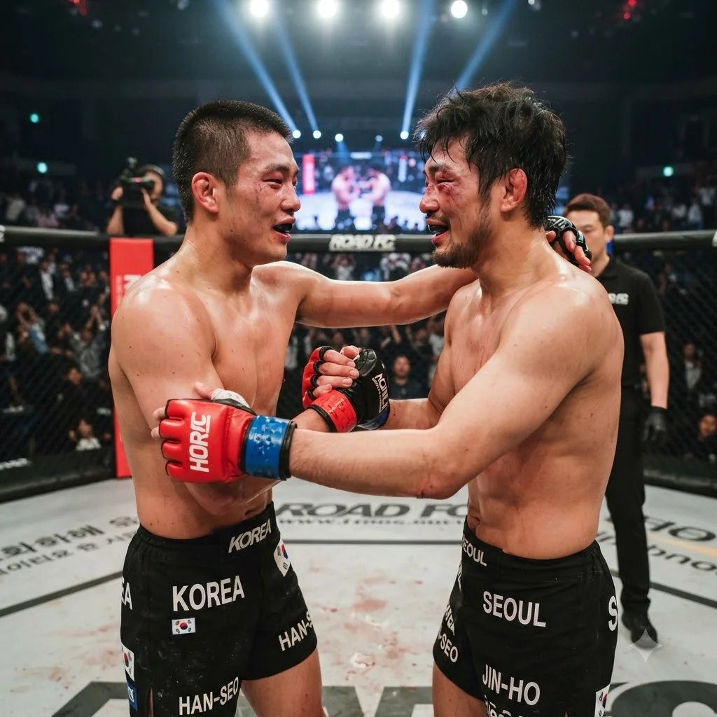 스포츠맨십과 프로 의식 논란, 격투기 판의 미래는?