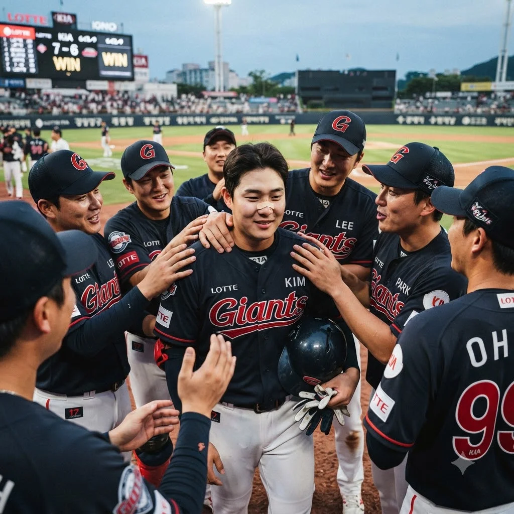 팬들의 응원이 필요해요: 김도영 선수의 멘탈 케어와 팀의 지원