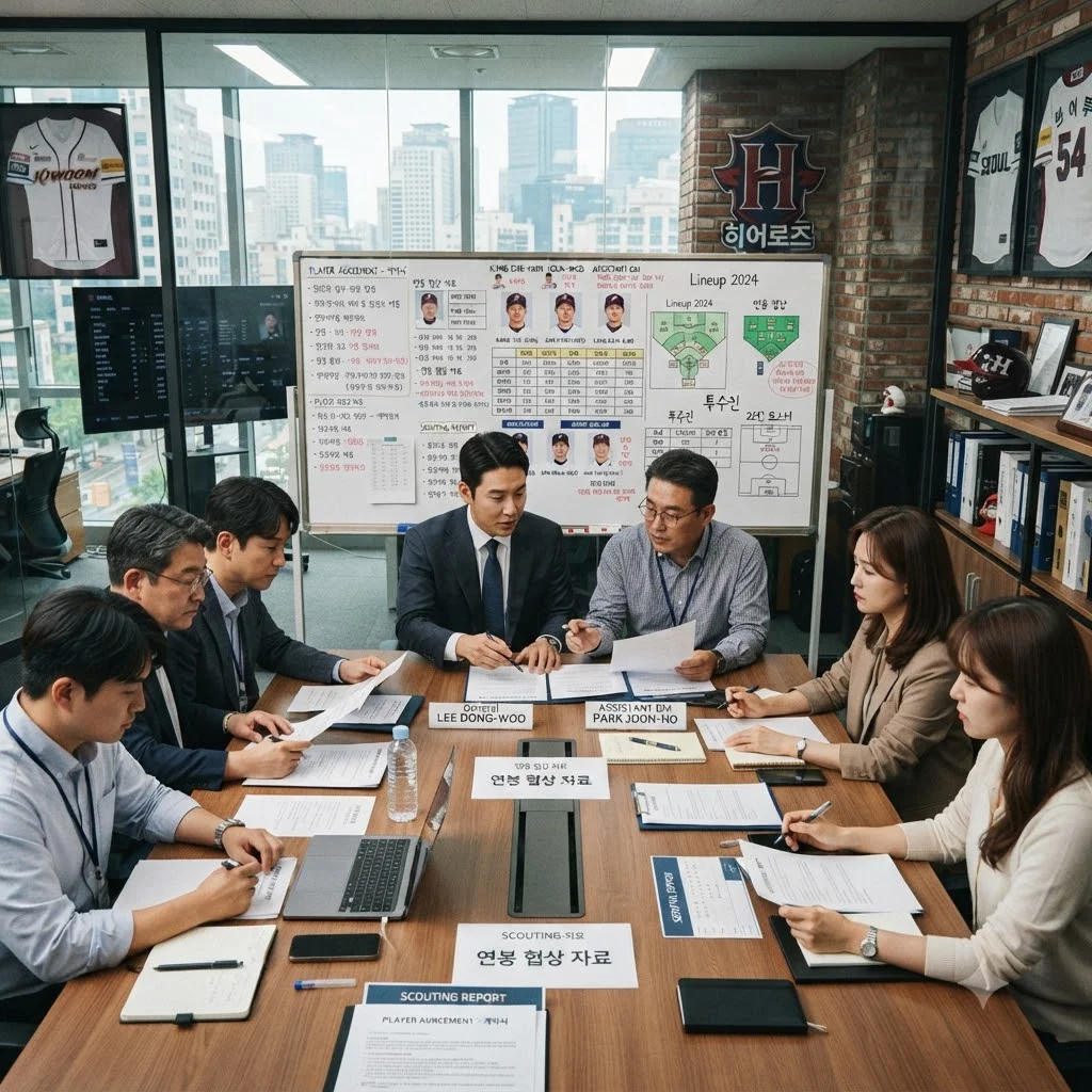 최원준 FA 계약: 금액, 기간, 그리고 이적 과정 한눈에 보기