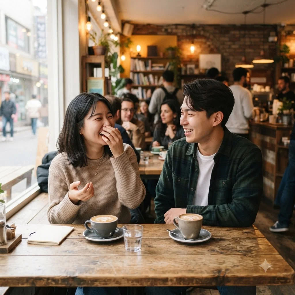 오해의 시작점: 두 사람의 인연은 어떻게 주목받았을까?