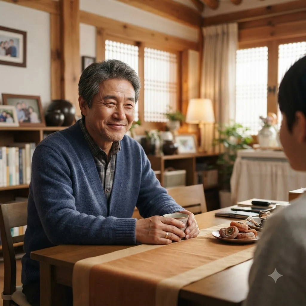 윤민수 씨의 반응은? 아들의 사생활을 대하는 현명한 태도