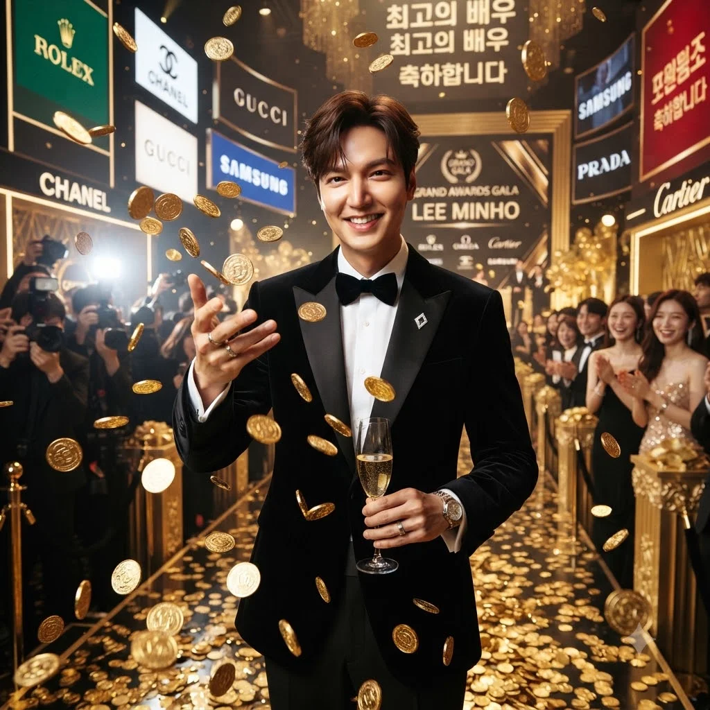 '선재 업고 튀어' 이후, 변우석의 위상 변화와 재력의 급성장